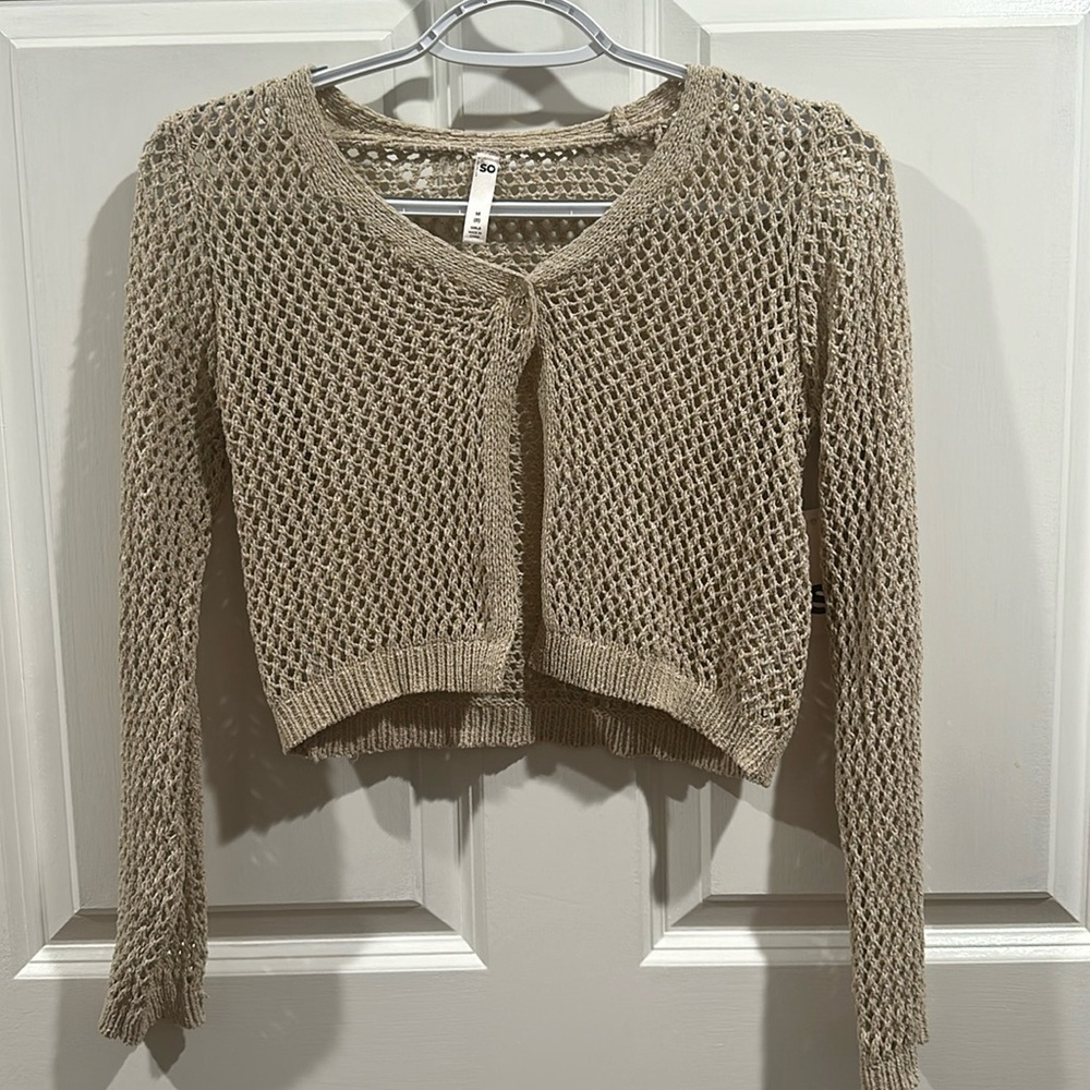 Girls sweater
